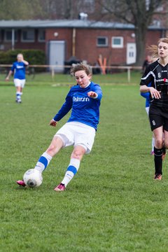 Bild 335 - B-Juniorinnen Kieler MTV - SG Trittau / S�dstormarn : Ergebnis: 1:3
